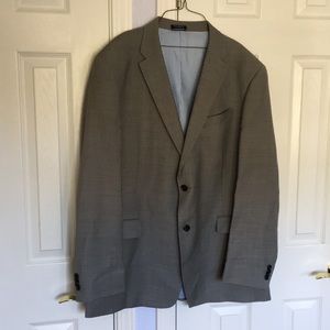 Tommy Hilfinger 46L wore a few times gray